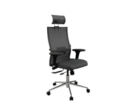SynchroSit Air 24 B2-287D - Italy+UMF(X1) (M118.B23.G18.W02) (Черный) images