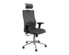 SynchroSit Air 24 B2-287D - Italy+UMF(X1) (M120.B23.G18.W02) (Черный) images