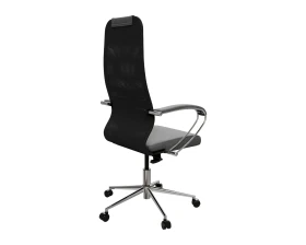 Sit 8 B1-9K - X2+Bahama (M09.B23.G18.W02) (Черный-Тем.серый) images