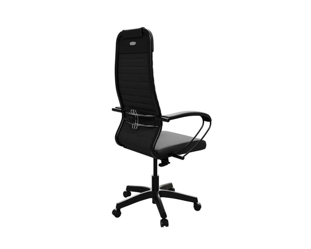 Кресло ErgoLife Set 27 001 (Черный 157.12.1.222)
