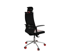 SynchroSit 10 B2-187U - Extra (M20.B23.G18.W32) (Черный-Красный) images