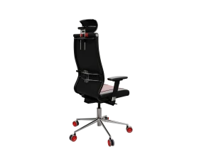 SynchroSit 10 B2-187D - Extra (M24.B23.G18.W32) (Черный-Красный) images