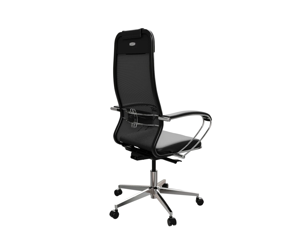 Кресло ErgoLife Comfort (Черный 1F6.16.1.543)