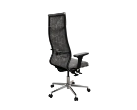 Кресло ErgoLife Set L42 Bravo 104 (Темно-серый 1F9.D.1.333) images