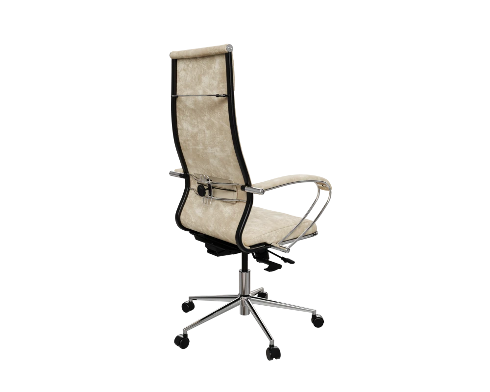 Кресло ErgoLife Set L42 Bravo 152 (Бежевый 1FA.53.1.353)