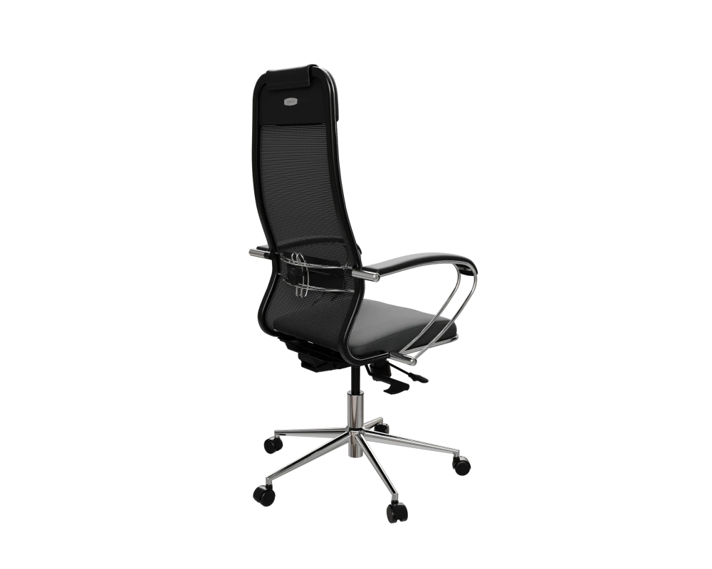 Кресло ErgoLife Set 15 152 (Черный 48D.16.1.353)