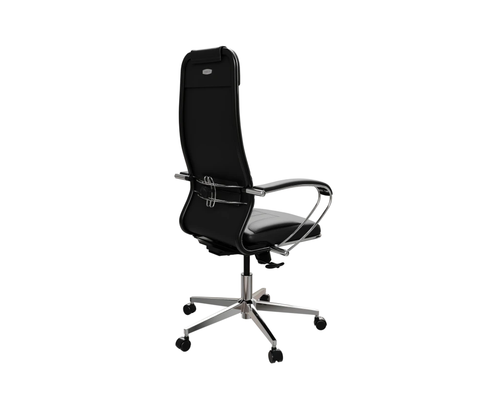 Кресло ErgoLife Set 6 004 (Черный 55E.16.1.3E3)