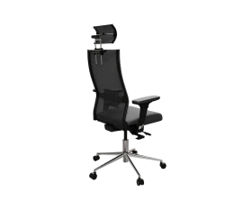 SynchroSit Air 24 B2-287D - Italy+UMF(X1) (M118.B23.G18.W02) (Черный) images