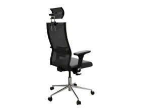 SynchroSit Air 24 B2-287D - Italy+UMF(X1) (M120.B23.G18.W02) (Черный) images