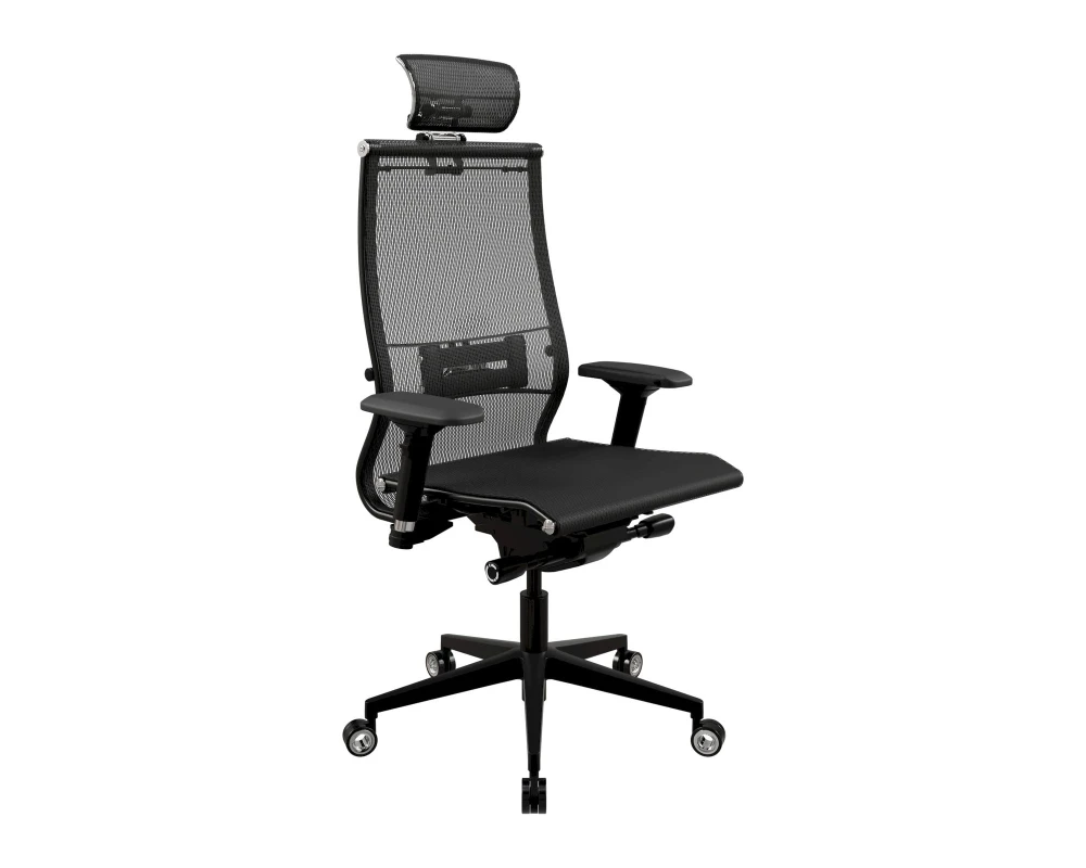 Кресло Samurai Black Edition New (Черный 30.3.15.AA)