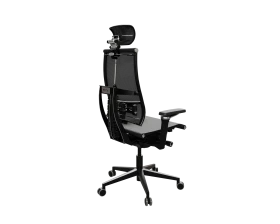 Кресло Yoga Spine Black Edition (Черный 624.F.4D.A9) images