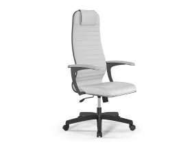 Кресло Sit 10 B1 M09.B02.G15.W01 (подл.3) Экокожа, Белый images