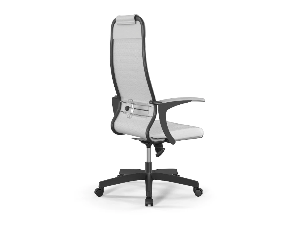 Кресло Sit 10 B1 M09.B02.G15.W01 (подл.3) Экокожа, Белый