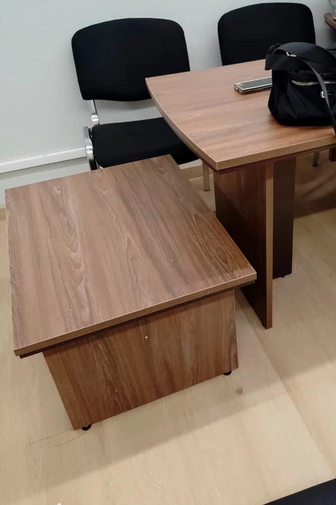 Журнальный стол Ot-9 On.Top фото в интерьере 1