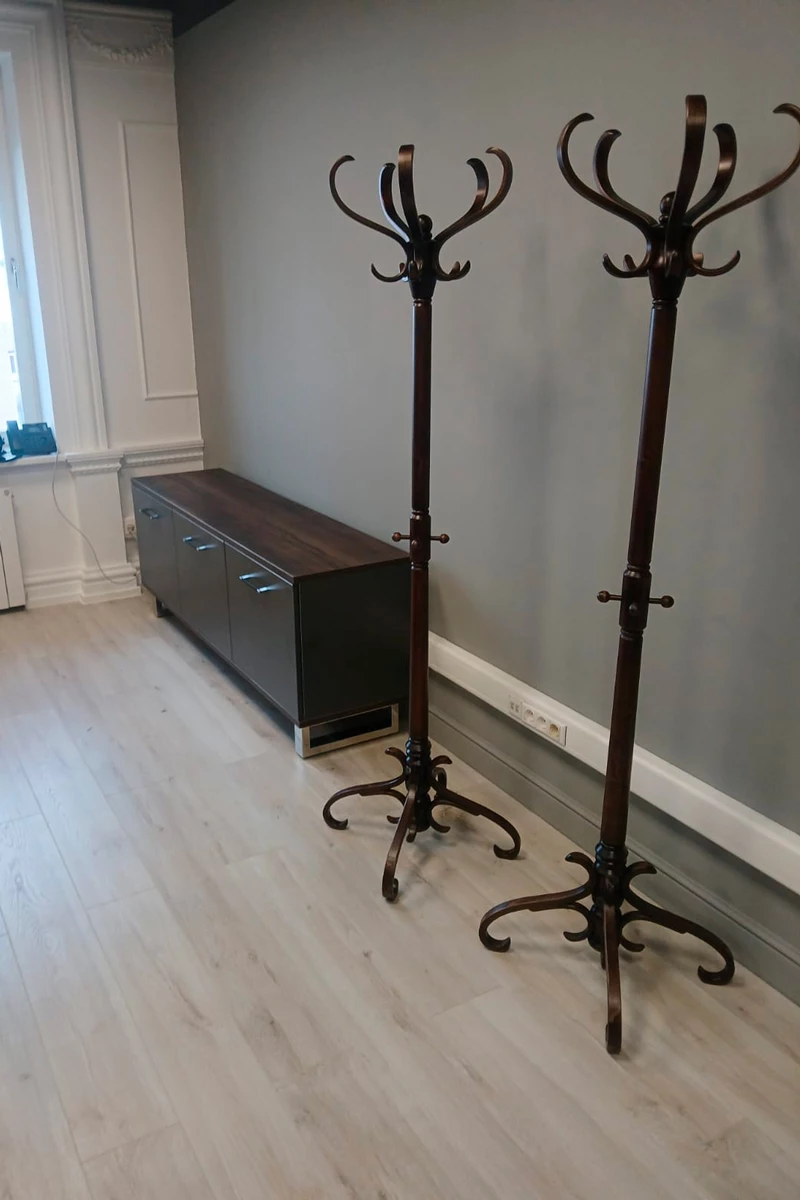 Кабинет руководителя Shift фото в интерьере 7