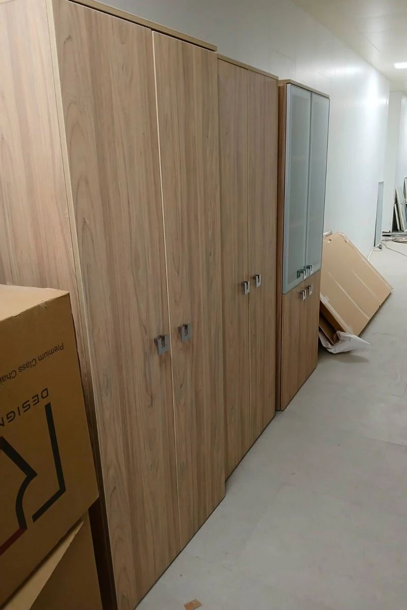 Кабинет руководителя Solid фото в интерьере 10