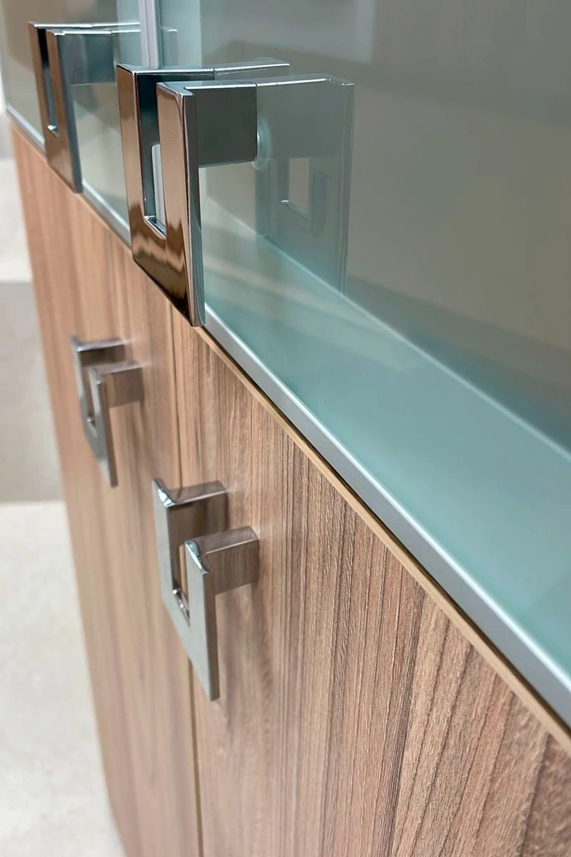 Кабинет руководителя Solid фото в интерьере 5