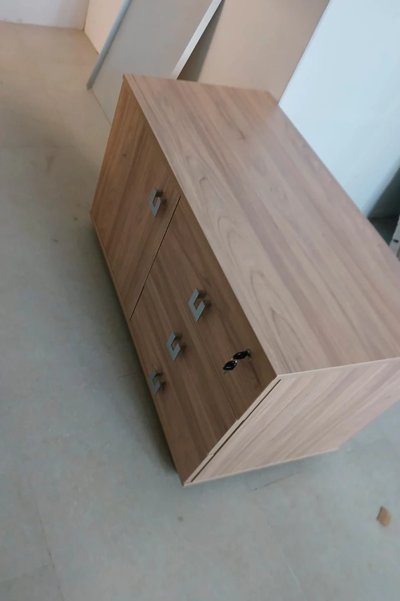 Приставка Solid фото в интерьере 2