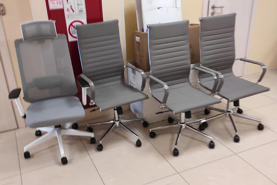 Кресло Riva Chair Hugo (6002-1SE) / Hugo (6002-1SEC) фото в интерьере 2