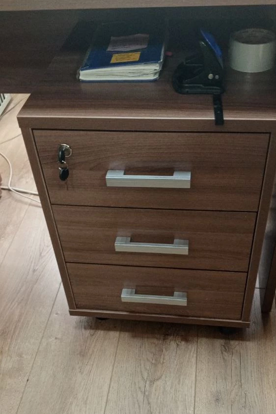 Тумба подкатная АТЛ-03 Арго фото в интерьере 2