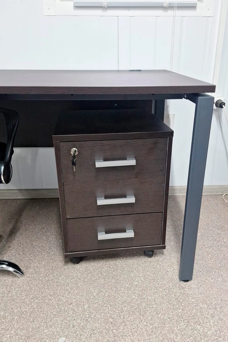 Тумба подкатная АТЛ-03 Арго фото в интерьере 3