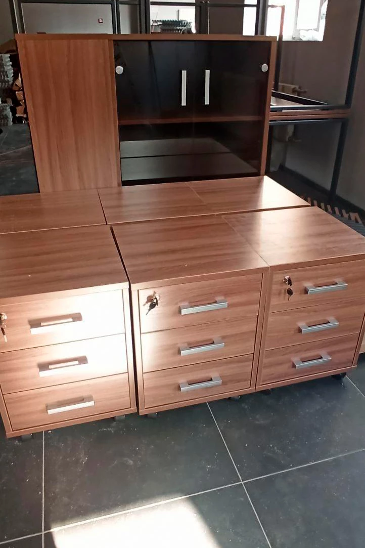 Тумба подкатная АТЛ-03 Арго фото в интерьере 4