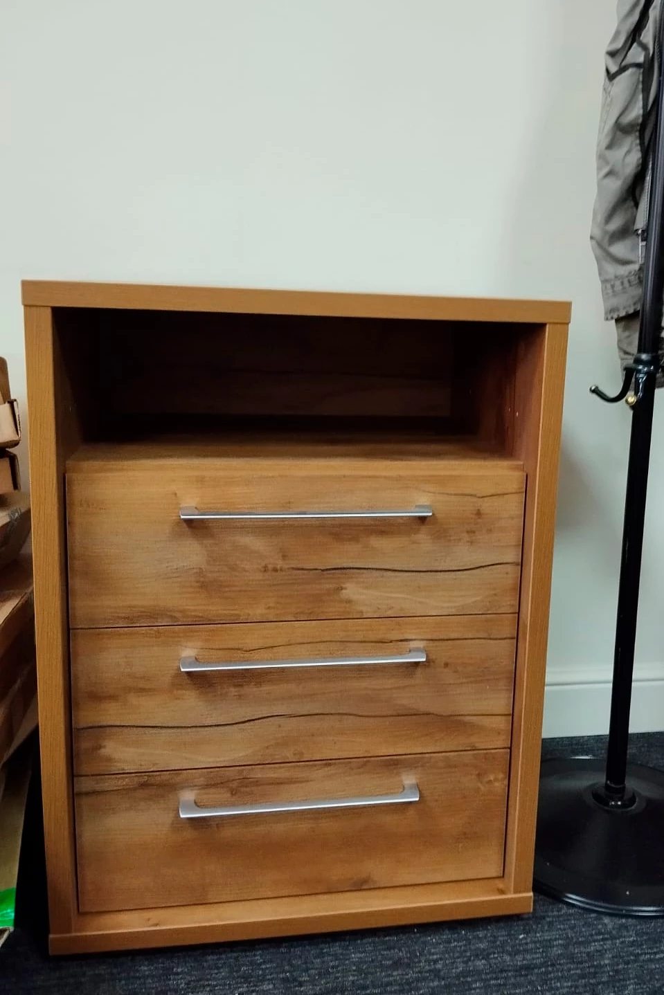 Мебель для персонала Милано фото в интерьере 1