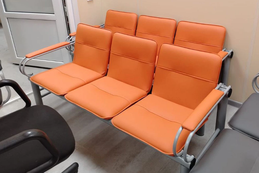 Многоместная секция Троя UN 2П фото в интерьере 1