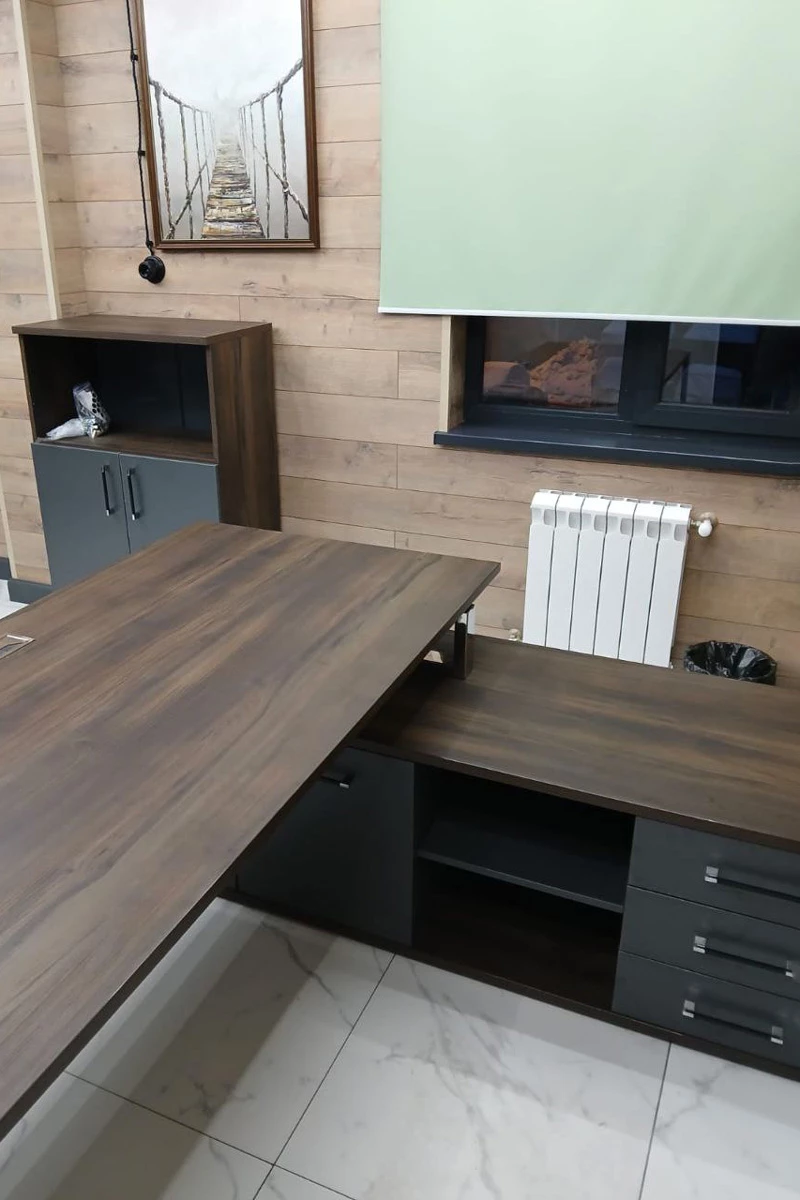 Кабинет руководителя Shift фото в интерьере 2