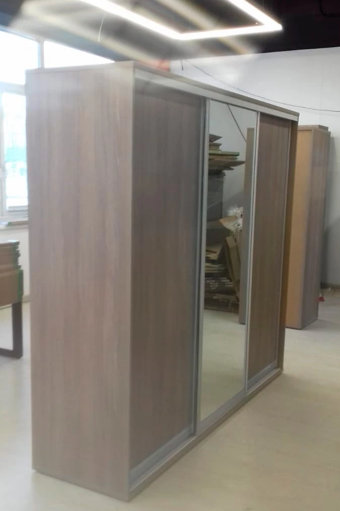 Шкафы-купе Maris фото в интерьере 2