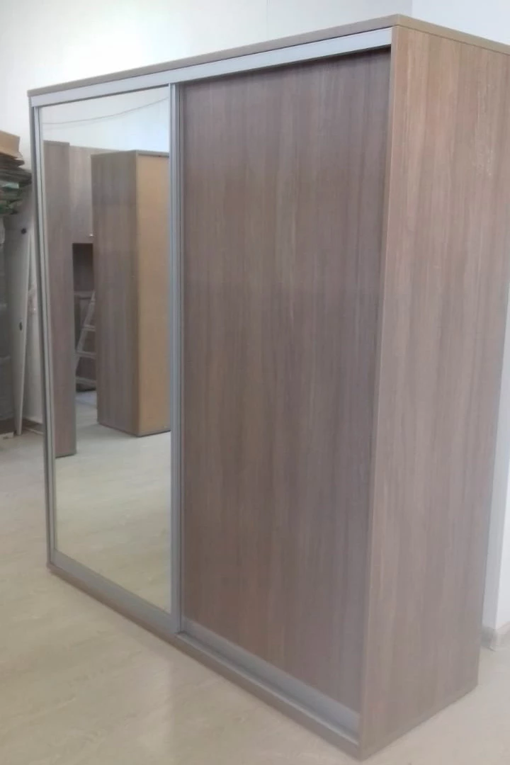 Шкафы-купе Maris фото в интерьере 3