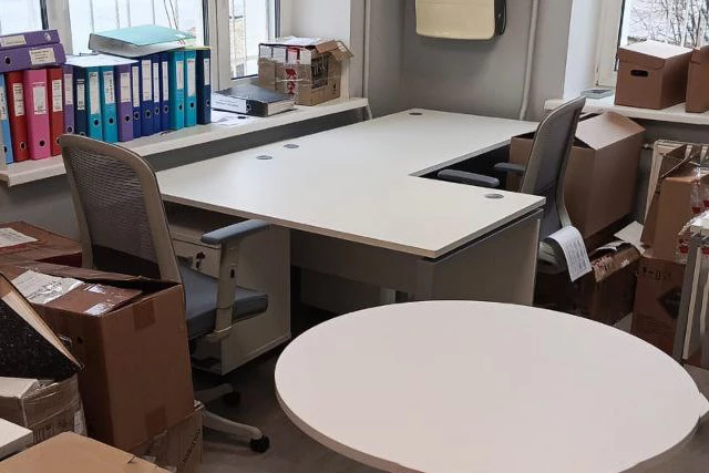 Мебель для персонала Avance фото в интерьере 6