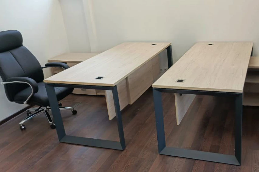 Кабинет руководителя Onix Direct фото в интерьере 3