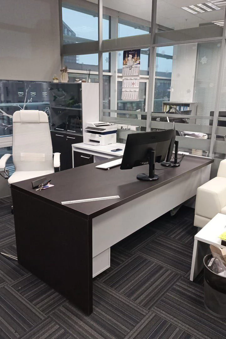 Кабинет руководителя Кортез фото в интерьере 3