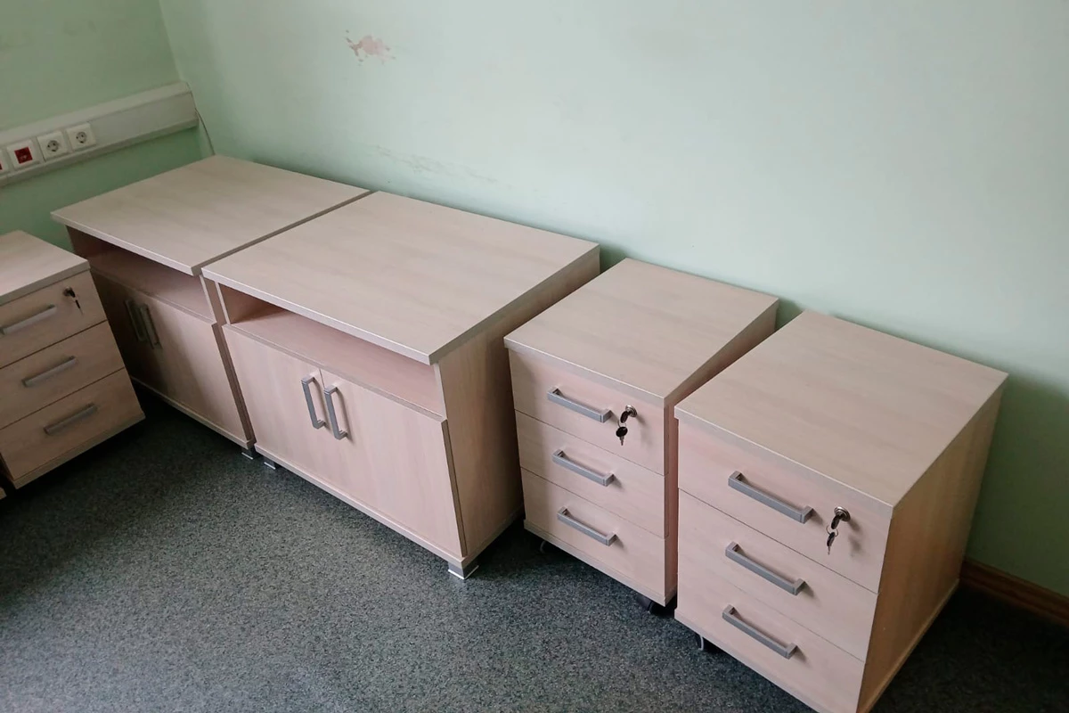 Мебель для персонала Avance фото в интерьере 7