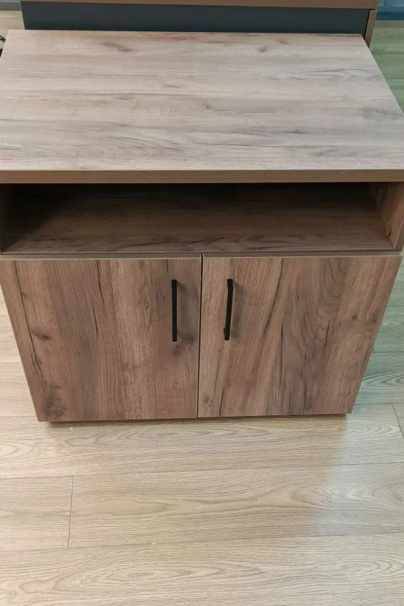 Тумба для оргтехники/сервисная 796x600x680 Style Project фото в интерьере 1