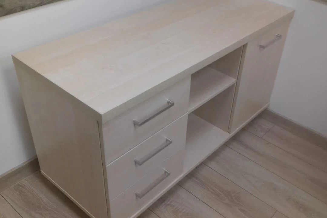 Тумба сервисная First фото в интерьере 1