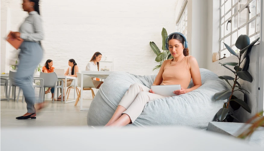 мебель под гибридный формат работы