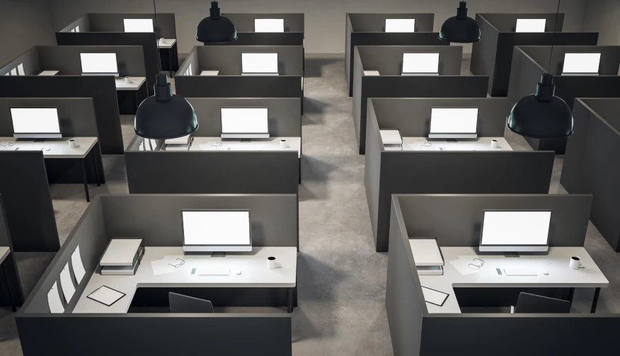 Почему одинаковые рабочие места — ошибка для современных офисов