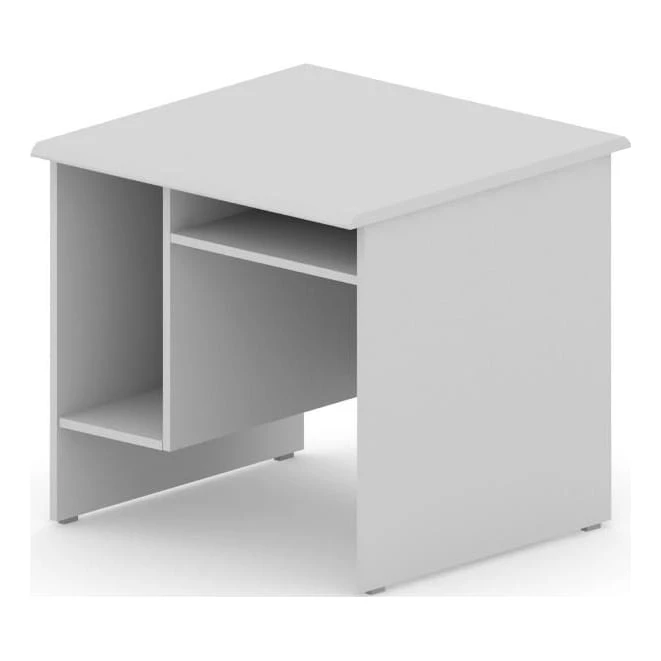 Стол компьютерный офисный ПК-ТФ-СТК80Х80Л-В1 Технофорвард