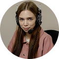 Специалист для связи - Наталья