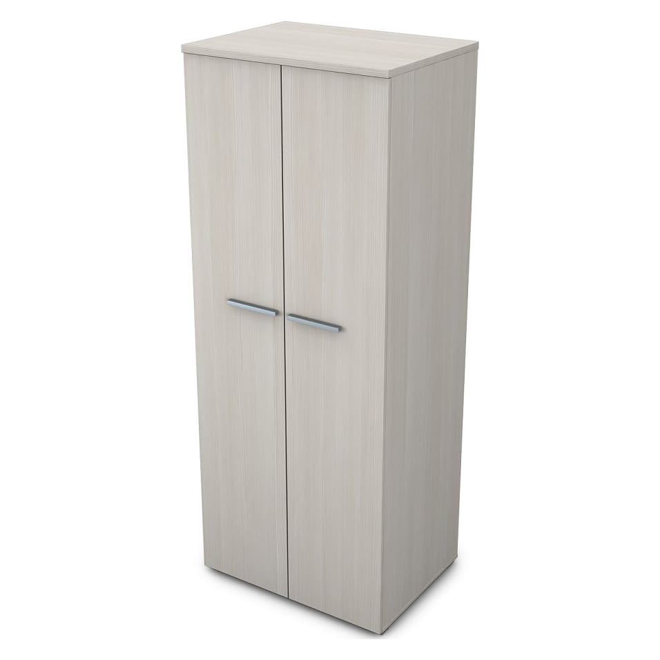 Шкаф для одежды глубокий (800*600*2045) 9Ш.011.1 Gloss