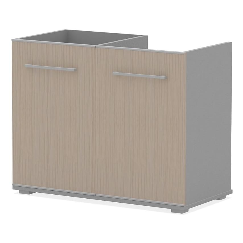 Шкаф для холодильника ПК-ДП-ШХ74Х90-В1 Дипломат